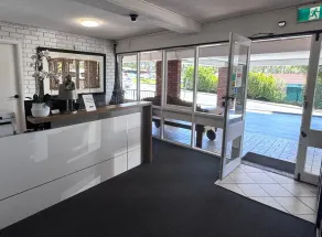Matador Motor Inn - Reception