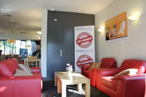 Bastion Hotel Leiden Voorschoten - Hall