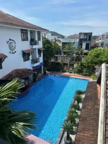 Khách sạn Le Domaine De Cocodo - Pool