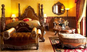 Landhaus Hotel Romantik - Quarto