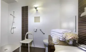 Hôtel Jeanne d'Arc Le Marais - Chambre