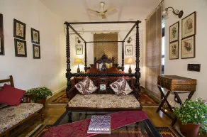 Shaheen Bagh - A Luxury Boutique Resort & Spa - Chambre