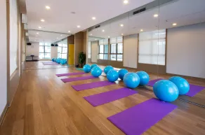 CM Serviced Apartment Tianjin - Yoga