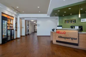 TownePlace Suites by Marriott Albuquerque North - Reception