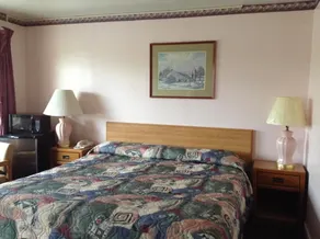 Mark Twain Motor Inn - Chambre