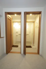 4S STAY Awaikeda Ekimae - Bathroom