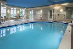 Hilton Garden Inn Bettendorf/ Quad Cities - Piscine