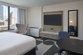 Sheraton Pittsburgh Hotel at Station Square - Chambre