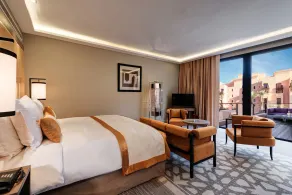 Mövenpick Hotel Mansour Eddahbi Marrakech - Habitación