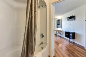 Motel 6-Gilroy, CA - Salle de bain