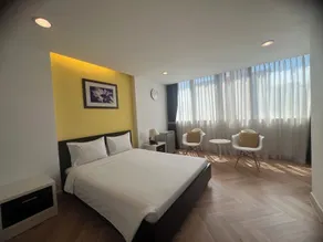 Minh Khang Hotel - Room
