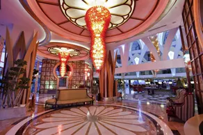 Granada Luxury Okurcalar - Lobby