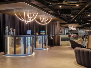 Dorint Resort & Spa Locarno-Riazzino - Reception