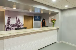Forshaws Hotel - Blackpool - Reception