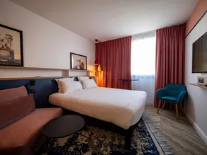 Ibis Styles Paris Gennevilliers - Chambre