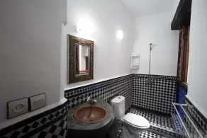 DAR MILOUDA RCIF - Bathroom