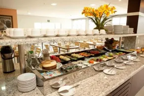 Serras Hotel - Restaurant
