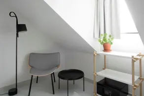 The Green Elephant Hostel & Spa - Room