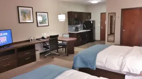 MainStay Suites Midland - Chambre