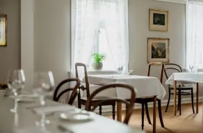 Lindstrøm Hotel - Restaurant