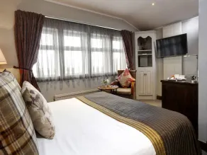 Pennine Manor Hotel - Chambre