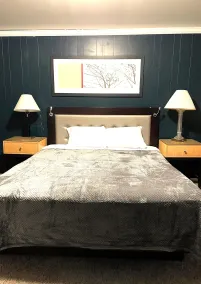 James Motel - Zimmer
