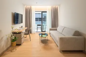 Boutique Hotel Porto - Vistas desde la habitación