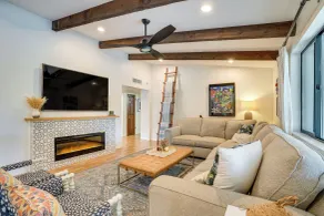 Luxurious Outdoor Oasis! Spacious Mesa Retreat - Innenbereich