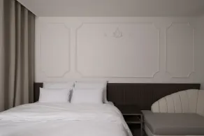 Glam Hotel - Zimmer
