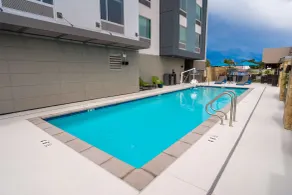 Hampton Inn & Suites Imperial Beach San Diego - Piscine