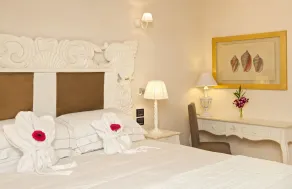 La Villa Del Re - Adults Only - Small Luxury Hotels of the World - Chambre