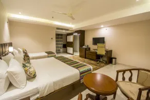 The Capital Hotel - Chambre