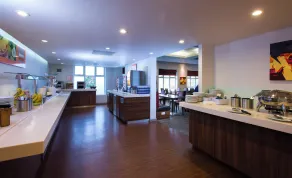 Holiday Inn Express Stoke-On-Trent by IHG - Restaurante