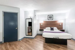 Americas Best Value Inn Searcy - Chambre