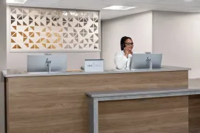 Candlewood Suites Aberdeen-Bel Air by IHG - Réception