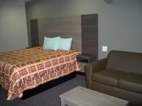 Scottish Inn and Suites Beaumont - Chambre