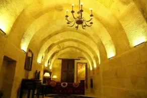 Hanımkız Konagı - Habitación