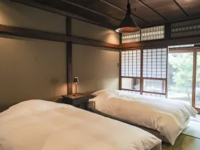 NIPPONIA Izumo Taisha Shrine Town - Chambre