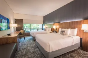Inn at Villanova University - Chambre