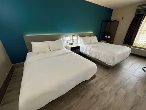 Comfort Suites of Las Cruces I-25 North - Chambre