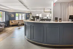 Best Western Hotel Park Astoria - Réception