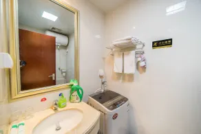 Xing Yu Legend Service Apartment Canton Fair Branch - Bathroom