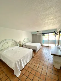 Hotel Caracoles - Habitación