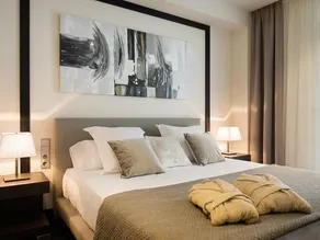 Cosmopolita Hotel Boutique & Spa - Chambre