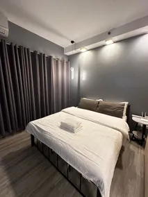 Malate Bayview Mansion Seaview Room -01 - Room