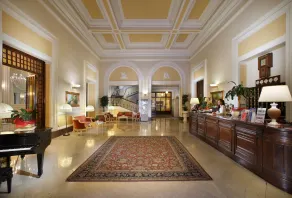 Grand Hotel Plaza & Locanda Maggiore - Réception