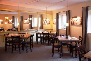 MUNTE - Wellnesshotel am Stadtwald - Ristorante