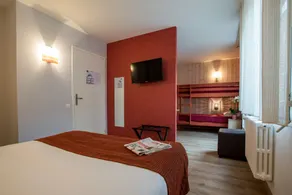 Brit Hotel des Halles - Room