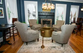 The Colonial Inn, an Ascend Collection Hotel - Restaurant