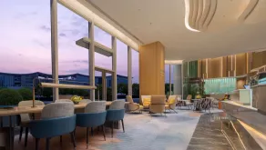 Holiday Inn Chengdu East by IHG - Reception